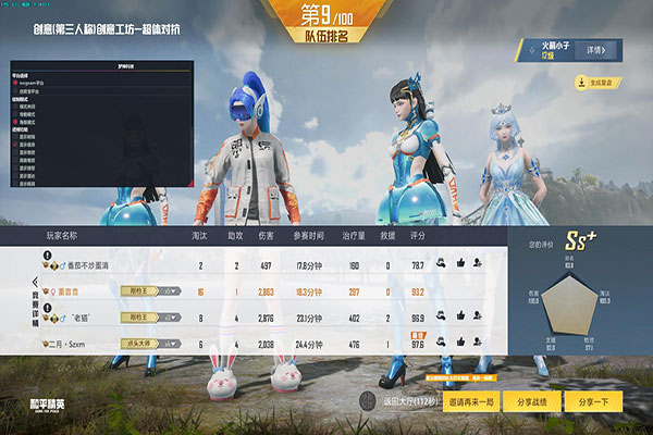 CF翼飞辅助透视自瞄效果